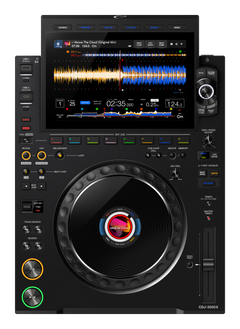 AlphaTheta CDJ-3000X Media Players (set)