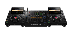 AlphaTheta CDJ-3000X Media Players (set)