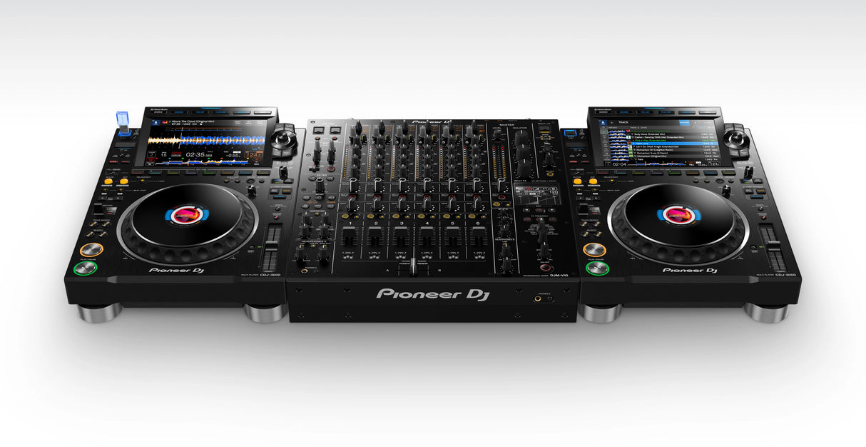 Pioneer CDJ-3000 bundle