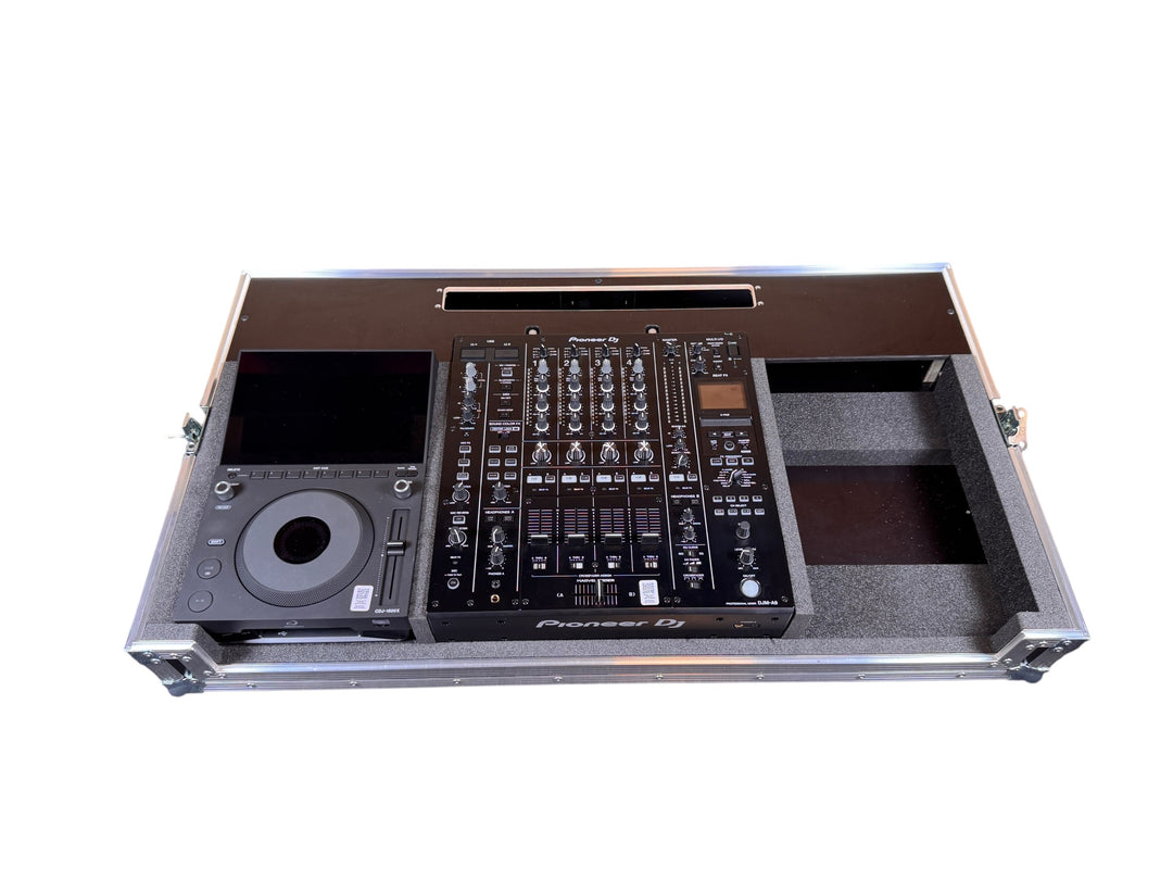 Case-It Flightcase til AlphaTheta CDJ-1500X & DJM-A9