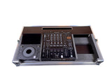 Case-It Flightcase til AlphaTheta CDJ-1500X & DJM-A9