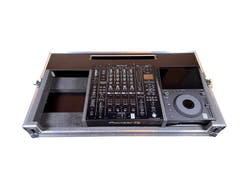 Case-It Flightcase til AlphaTheta CDJ-1500X & DJM-A9