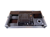 Case-It Flightcase til AlphaTheta CDJ-1500X & DJM-A9