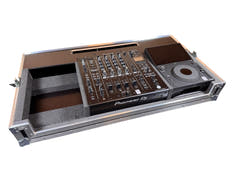 Case-It Flightcase til AlphaTheta CDJ-1500X & DJM-A9