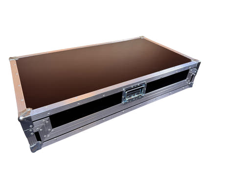 Case-It Flightcase til AlphaTheta CDJ-1500X & DJM-A9