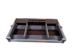 Case-It Flightcase til AlphaTheta CDJ-1500X & DJM-A9