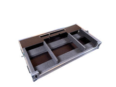 Case-It Flightcase til AlphaTheta CDJ-1500X & DJM-A9