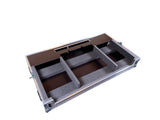 Case-It Flightcase til AlphaTheta CDJ-1500X & DJM-A9