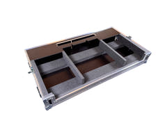 Case-It Flightcase til AlphaTheta CDJ-1500X & DJM-A9