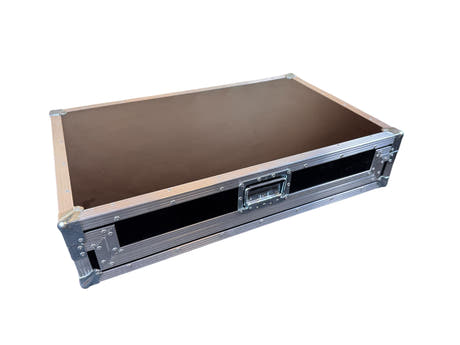 Case-It Flightcase til AlphaTheta CDJ-1500X & DJM-V5