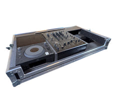 Case-It Flightcase til AlphaTheta CDJ-1500X & DJM-V5