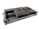 Case-It Flightcase til AlphaTheta CDJ-1500X & DJM-V5