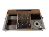 Case-It Flightcase til AlphaTheta CDJ-1500X & DJM-V5