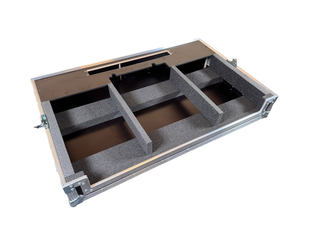 Case-It Flightcase til AlphaTheta CDJ-1500X & DJM-V5