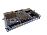 Case-It Flightcase til AlphaTheta CDJ-1500X & DJM-V5