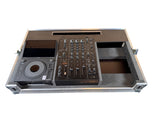 Case-It Flightcase til AlphaTheta CDJ-1500X & DJM-V5