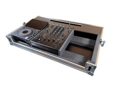 Case-It Flightcase til AlphaTheta CDJ-1500X & DJM-V5