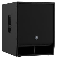Yamaha DXS15XLF - Aktiv Subwoofer
