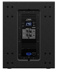 Yamaha DXS15XLF - Aktiv Subwoofer