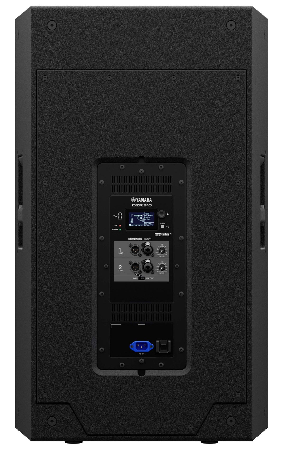 Yamaha DZR315 - Aktiv PA Højttaler