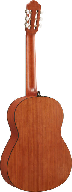 Yamaha CGX122MS Klassisk Spansk Guitar (Spruce Natural)