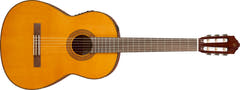 Yamaha CGX122MS Klassisk Spansk Guitar (Spruce Natural)