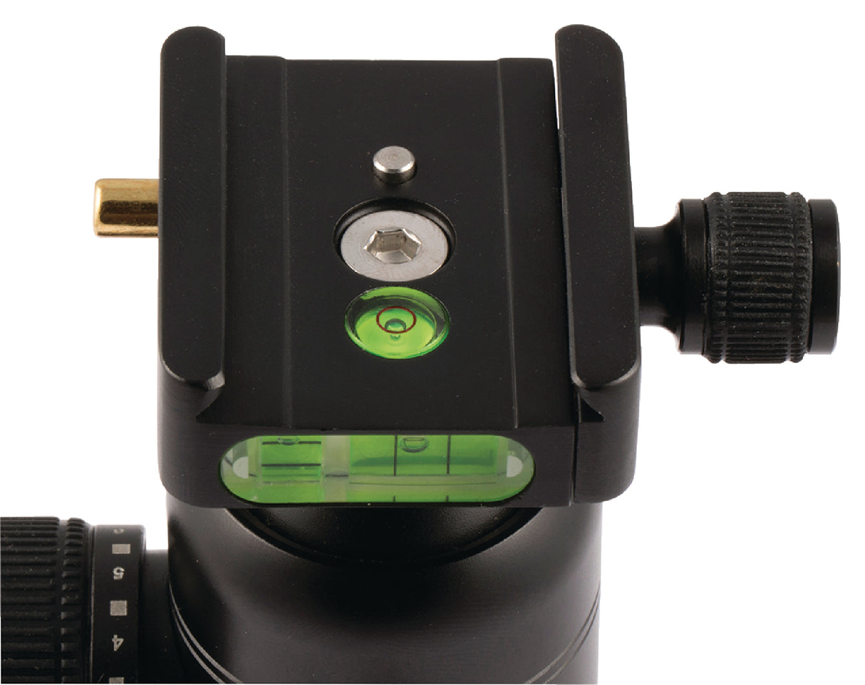 Premium Stativ Hoved 12 kg