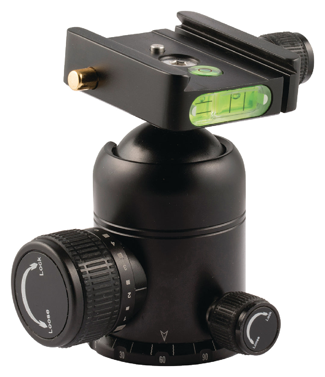 Premium Stativ Hoved 12 kg
