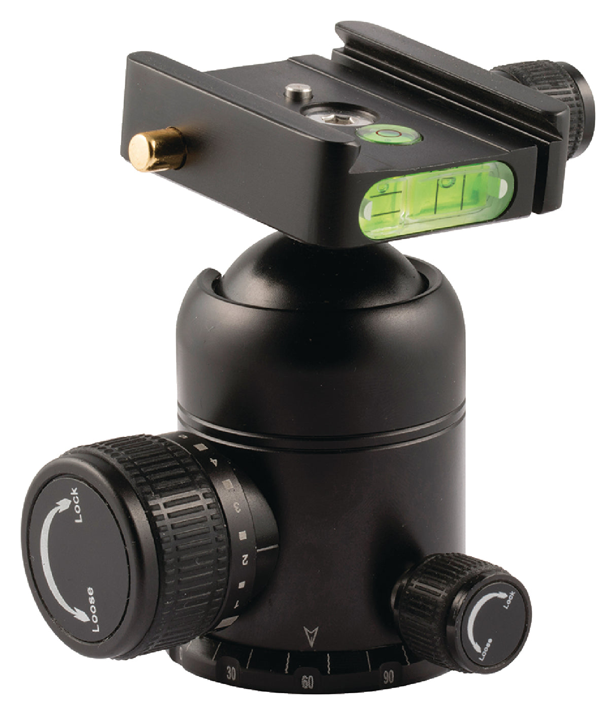 Premium Stativ Hoved 12 kg