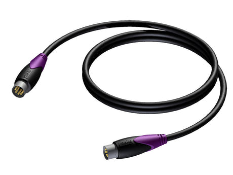 ProCab Midi signal kabel 10 meter