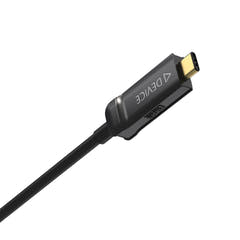 ProCab USB C aktiv optisk kabel USB 3.2 (10 GBPS) 10 meter