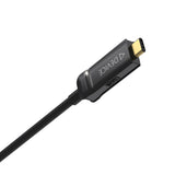 ProCab USB C aktiv optisk kabel USB 3.2 (10 GBPS) 15 meter