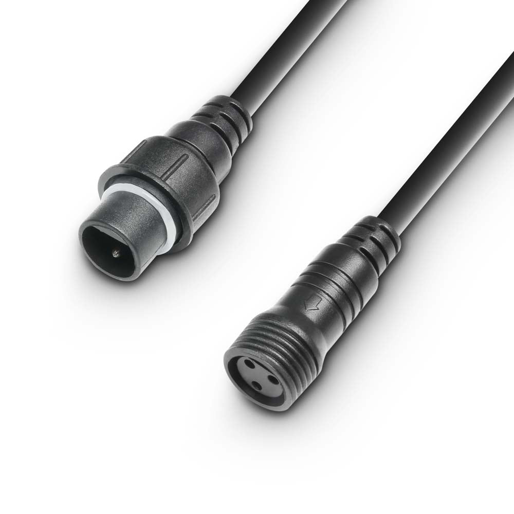 Cameo DMX EX 001 - DMX-forlængerkabel IP65 1 m