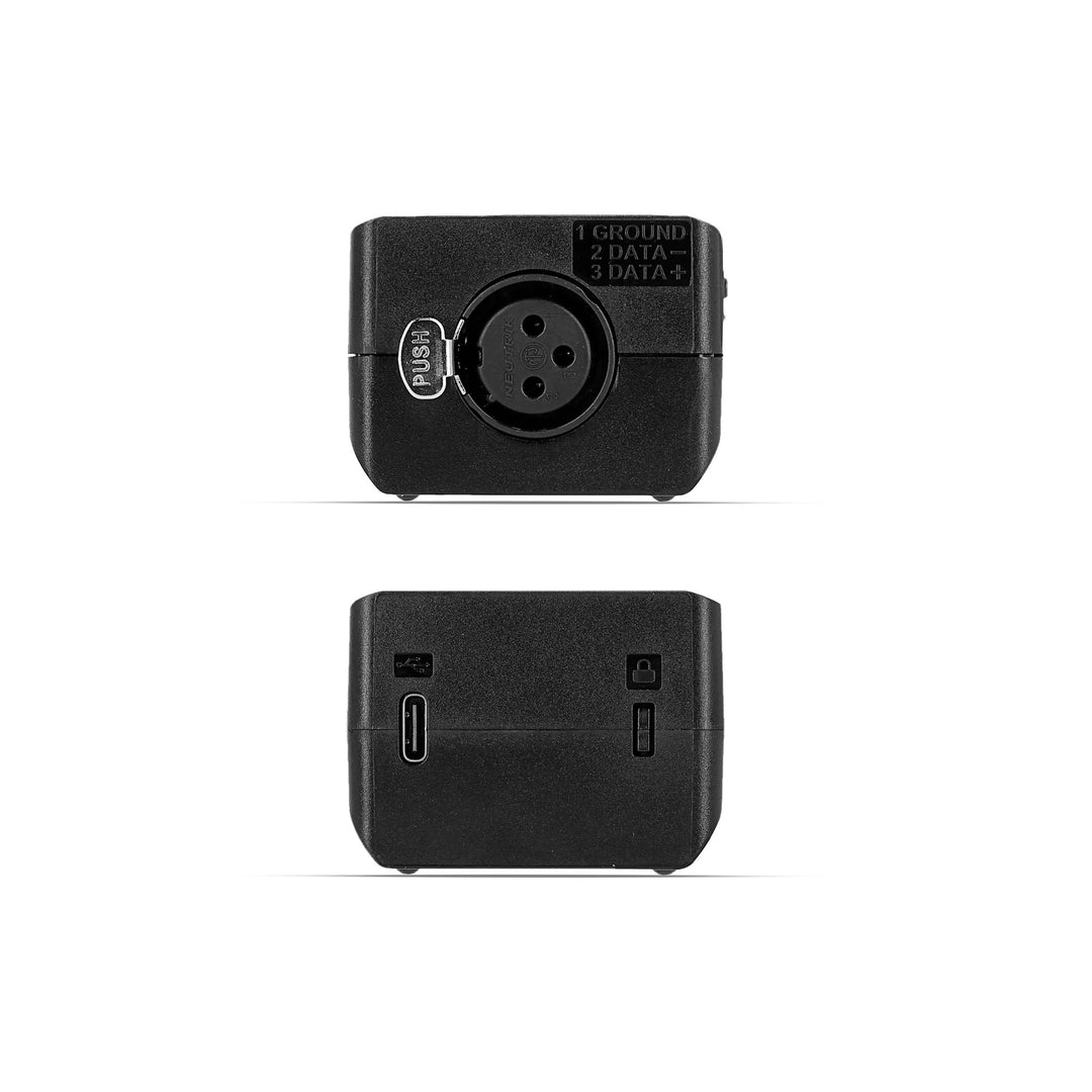 Cameo DVC D5 - USB-til-DMX-interface og kontrolsoftwarepakke