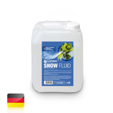 Cameo SNOW FLUID 5 L - Specialvæske til snemaskiner til fremstilling af skum 5 L