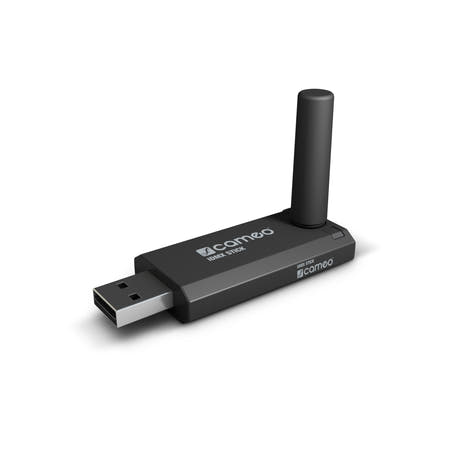 Cameo iDMX STICK G2 – W-DMX™ + CRMX™-modtager