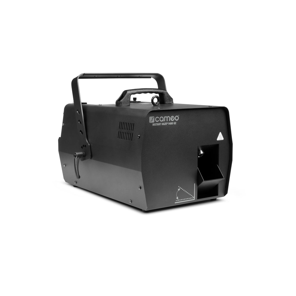 Cameo INSTANT HAZE 1400 G2 - touring-hazer med mikroprocessorstyring