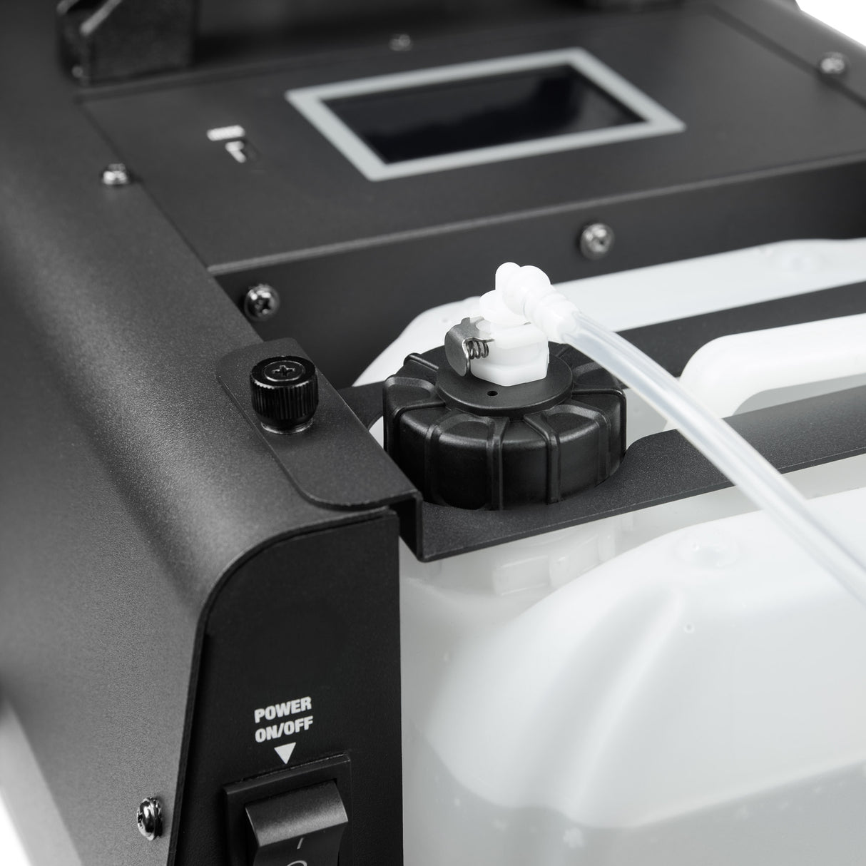 Cameo INSTANT HAZE 1400 G2 - touring-hazer med mikroprocessorstyring