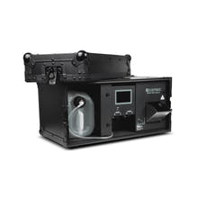 Cameo INSTANT HAZE 1500 T G2 - Touring-hazer med mikroprocessorstyring