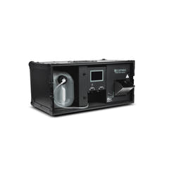 Cameo INSTANT HAZE 1500 T G2 - Touring-hazer med mikroprocessorstyring
