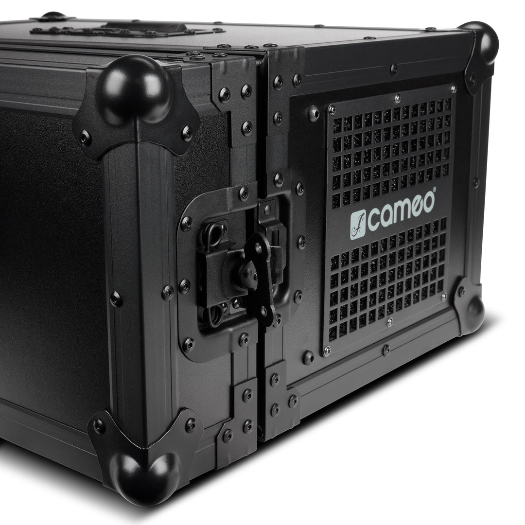 Cameo INSTANT HAZE 1500 T G2 - Touring-hazer med mikroprocessorstyring