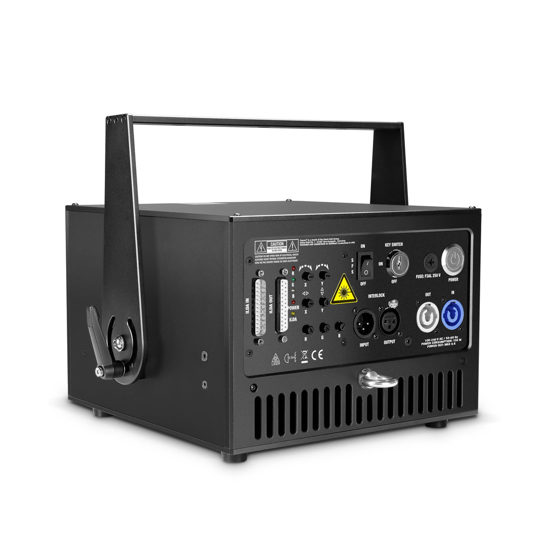 Cameo D FORCE 5000 RGB Laserlys
