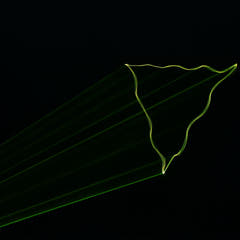 Cameo WOOKIE 200 RGY - Animationslaser 200 mW RGY