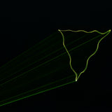 Cameo WOOKIE 200 RGY - Animationslaser 200 mW RGY