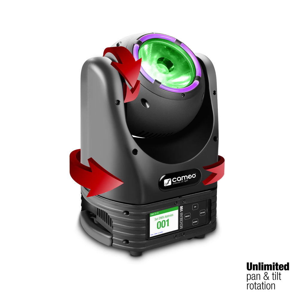 Cameo MOVO® BEAM 100