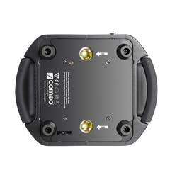 Cameo MOVO BEAM Z100 - Beam-moving head med ubegrænset rotation, LED-ring og zoom