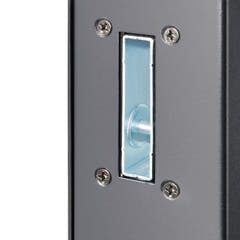 Cameo MATRIX PANEL 10 W RGB - 5 x 5 RGB LED-matrixpanel med individuel pixelstyring