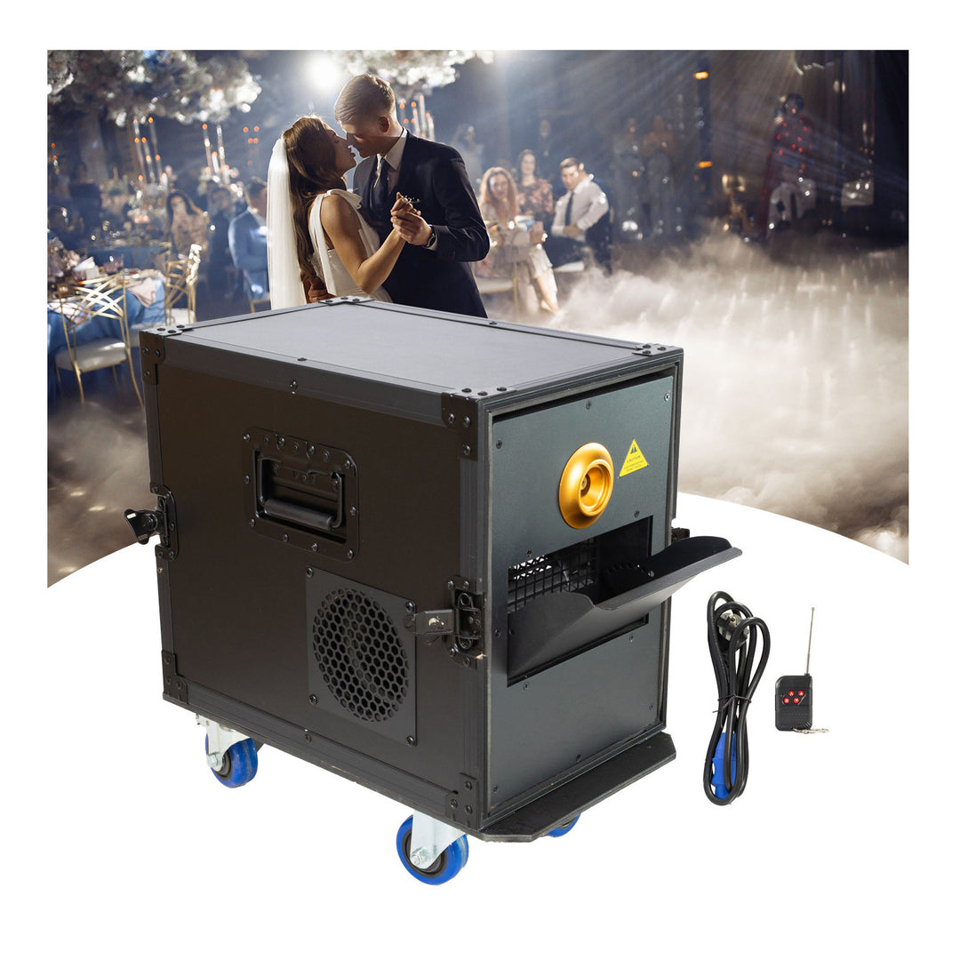 AFX CLOUD-HAZER-MAX DMX røgmaskine 2000W