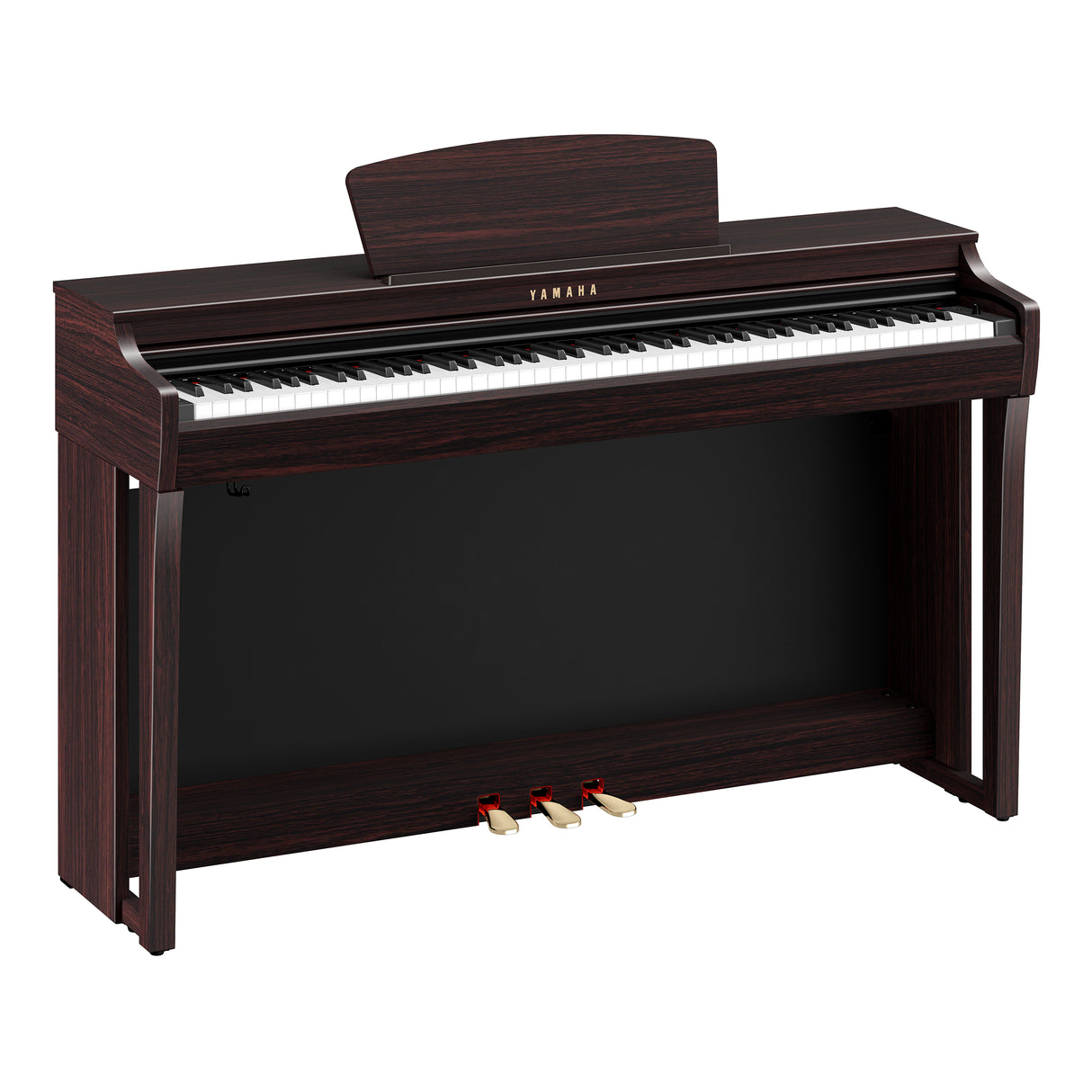 OUTLET - Yamaha CLP-725 El Klaver (Palisander)
