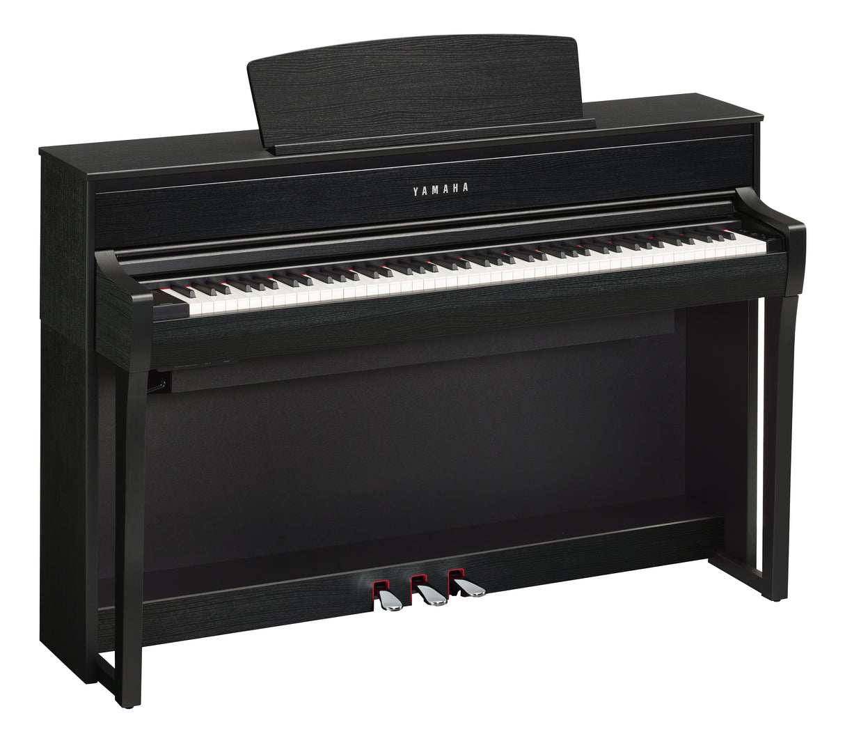 Yamaha CLP-775 El Klaver (Sort)